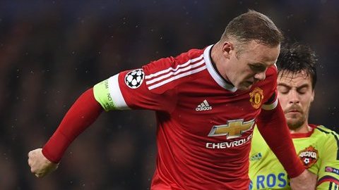 Rooney se destapó.