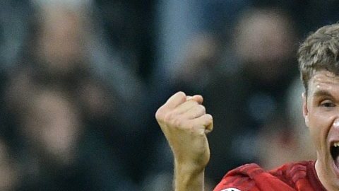 Bayern, una máquina.