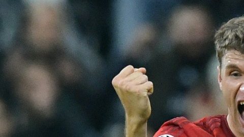 Bayern, una máquina.