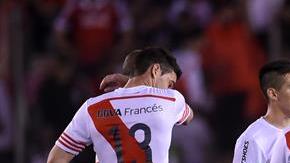 River, mal y de malas.