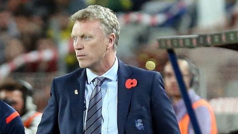 Moyes no pudo cumplir la encomienda de llevar a la Real a otro nivel.