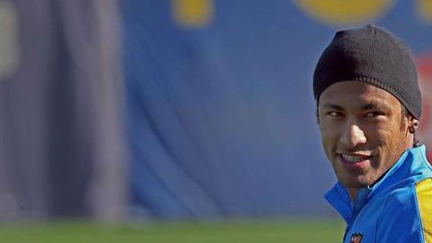 Neymar llegará a Sao Paulo con ánimos renovados.