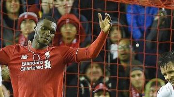 Scott Dan celebra el gol del triunfo para Crystal Palace.