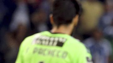 Layún anda intratable.