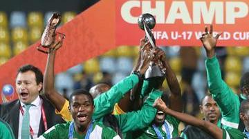 Imparables, favoritos, hoy campeones del mundo.