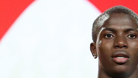 Osimhen, el campeón goleador del Mundial Sub 17.