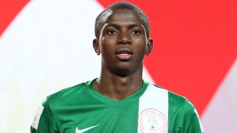 Osimhen, el campeón goleador del Mundial Sub 17.