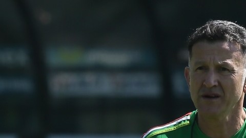 Osorio, el sexto foráneo dirigiendo al Tri en eliminatorias.