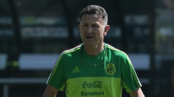Osorio, el sexto foráneo dirigiendo al Tri en eliminatorias.