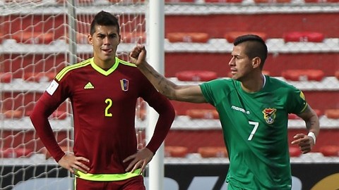 Un día de campo en el Hernando Siles para Bolivia.