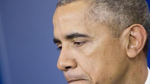 El presidente, Barack Obama.