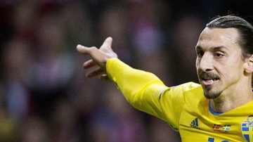 Zlatan, un emblema sueco en el fútbol mundial.