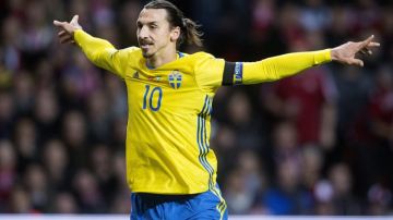 Zlatan, un emblema sueco en el fútbol mundial.