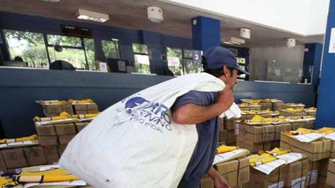 Hoy finalizó el traslado de las urnas para las elecciones en Argentina.