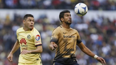 Pumas y América, los 'grandes' en esta ocasión.