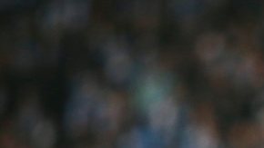 Lucas del PSG, celebra su gol en Malmo.