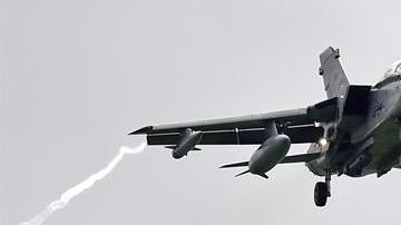 Incrementan los bombardeos contra el Estados Islámico