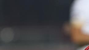 Villalba y su festejo.