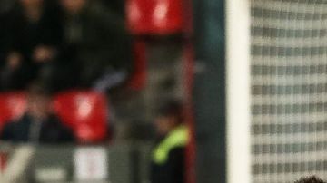 Chicharito: mala tarde