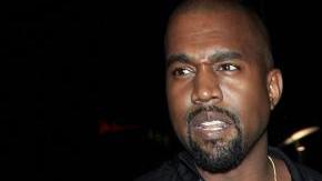 Kim Kardashian y Kanye West.