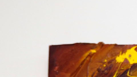 El color y las expresiones es lo que caracterizan a estas obras que dan vida a los artistas desconocidos de nuestros barrios.