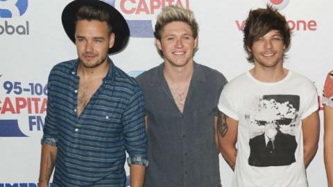 Niall Horan, Liam Payne, Harry Styles y Louis Tomlinson tienen una fortuna estimada en 123 millones de dólares.