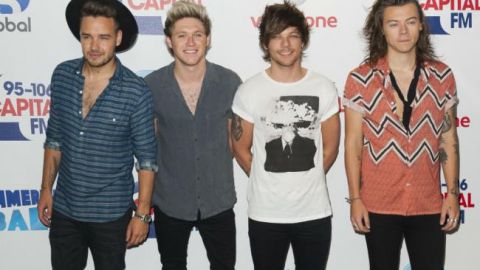 Niall Horan, Liam Payne, Harry Styles y Louis Tomlinson tienen una fortuna estimada en 123 millones de dólares.