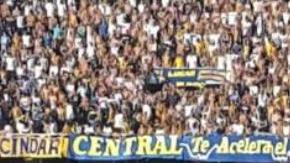 El mensaje a la AFA 'ladrona'.