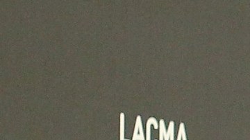 Alejandro G. Iñárritu y su esposa María Eladia Hagerman al paso por la alfrombra 'verde' de la gala del LACMA.