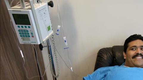 Moreno será sepultado este sábado en Sonora. (Archivo)