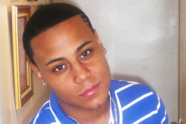 El adolescente dominicanos Andy Henriquez, quien murió de un desagarre de la artería aorta pese a suplicar por ayuda.