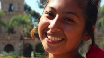 Anna Hernández, de solo 14 años, fue encontrada sin vida en San Diego, cerca de un complejo de apartamentos.