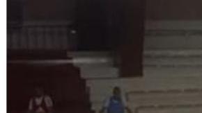 Una práctica no agendada.