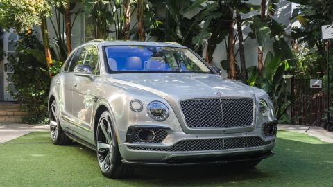 bentayga