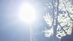 Miembros de Black Lives Matters durante la manifestación en Minneapolis.