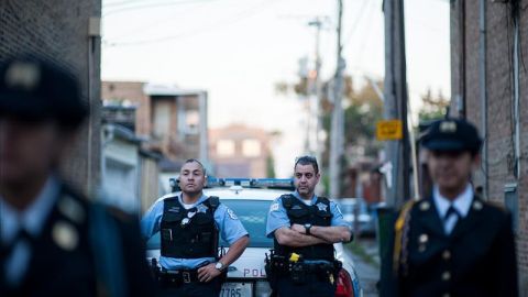 camaras policias