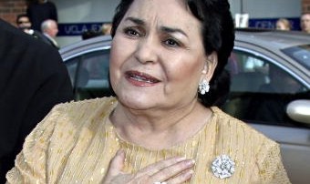 La actriz Carmen Salinas cambió de planes y regresa a trabajar como actriz.