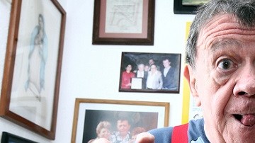 Xavier López "Chabelo" sabe del final de su programa y según allegados, está triste.