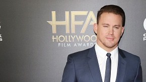 Channing Tatum.