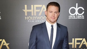 Channing Tatum.
