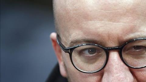 Charles Michel primer ministro belgica