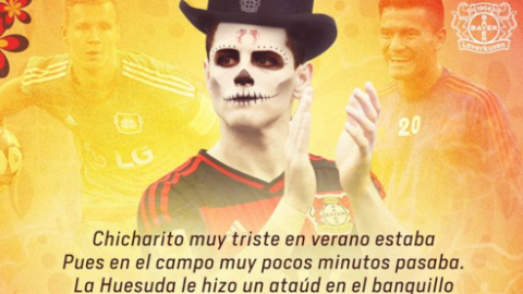 chicharito