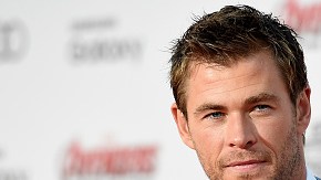 Chris Hemsworth cambió su look pero solo será momentáneo y pronto lucirá así de nuevo.