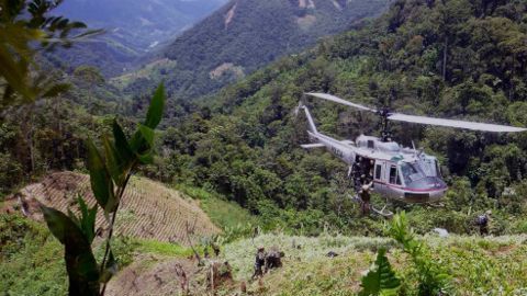 San Felipe, poblado venezolano dominado por capos mexicanos