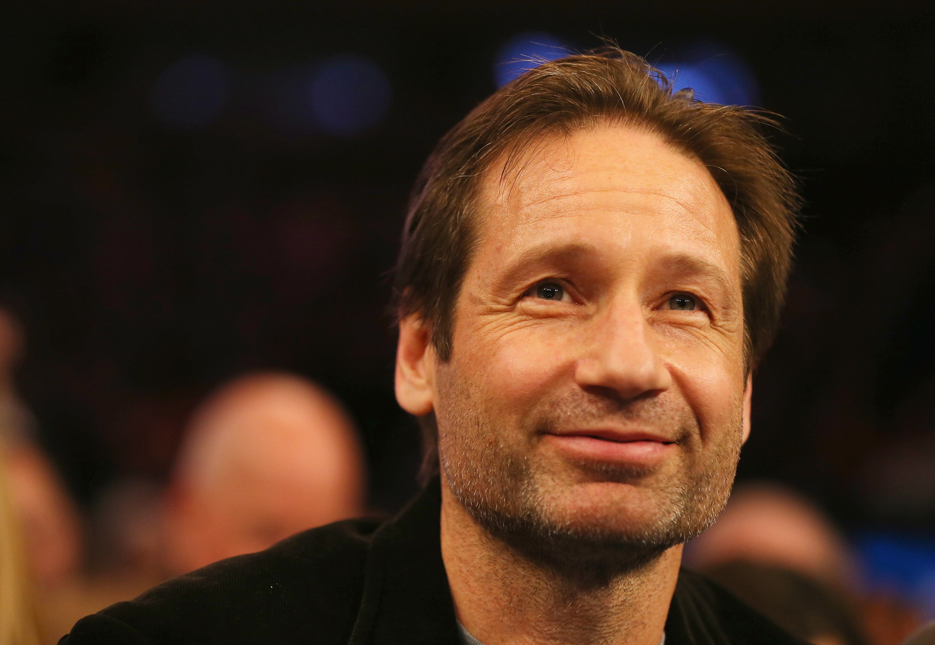 David Duchovny ingresó en una clínica debido a su adicción sexual hace casi 10 años.