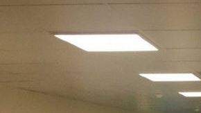 Sala de urgencias hospital