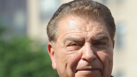 Mario Kreutzberger, mejor conocido como "Don Francisco", reaparece en la televisión por el Teletón USA.