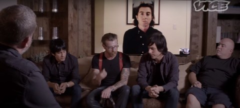 Eagles of Death Metal cuentan detalles del ataque terrorista