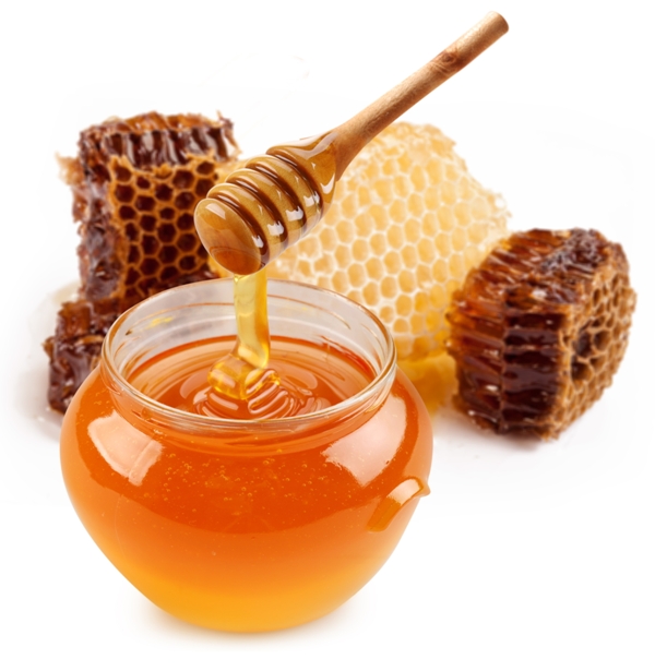 La miel de abejas es uno de los productos naturales que aportan más energía.