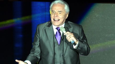 Enrique Guzmán.